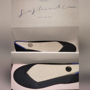 Brand new Rothy's Flats